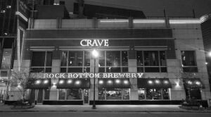 crave & rock bottom