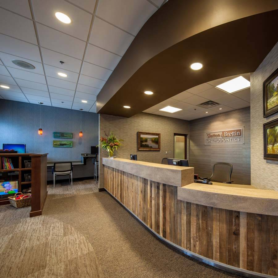 Mohagen Hansen | Architecture | Interior Design | Minneapolis | Sletten & Brettin Orthodontics