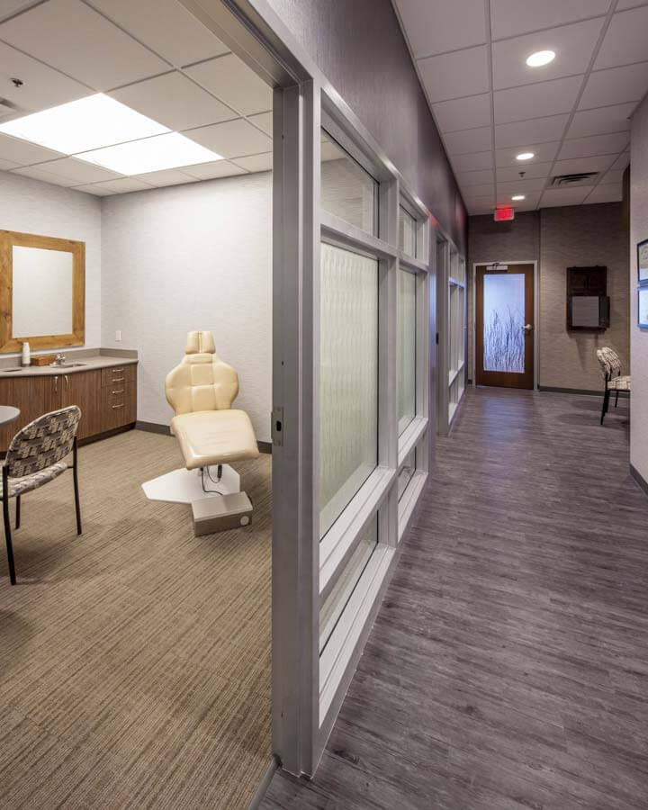 Mohagen Hansen | Architecture | Interior Design | Minneapolis | Sletten & Brettin Orthodontics