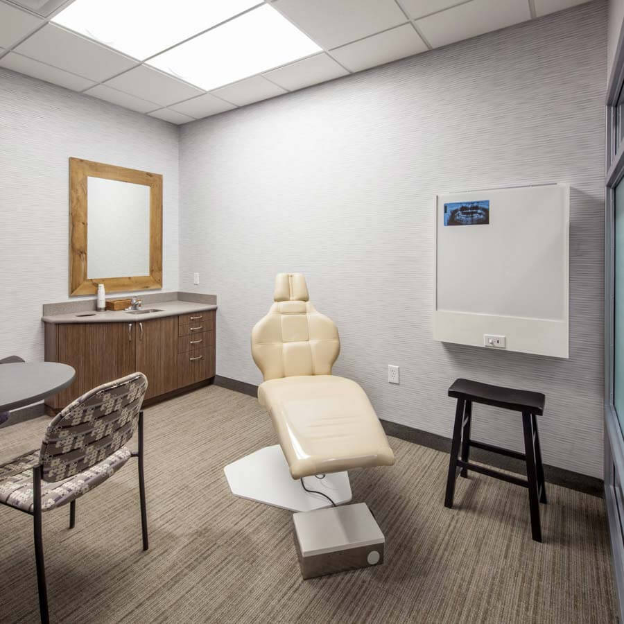 Mohagen Hansen | Architecture | Interior Design | Minneapolis | Sletten & Brettin Orthodontics