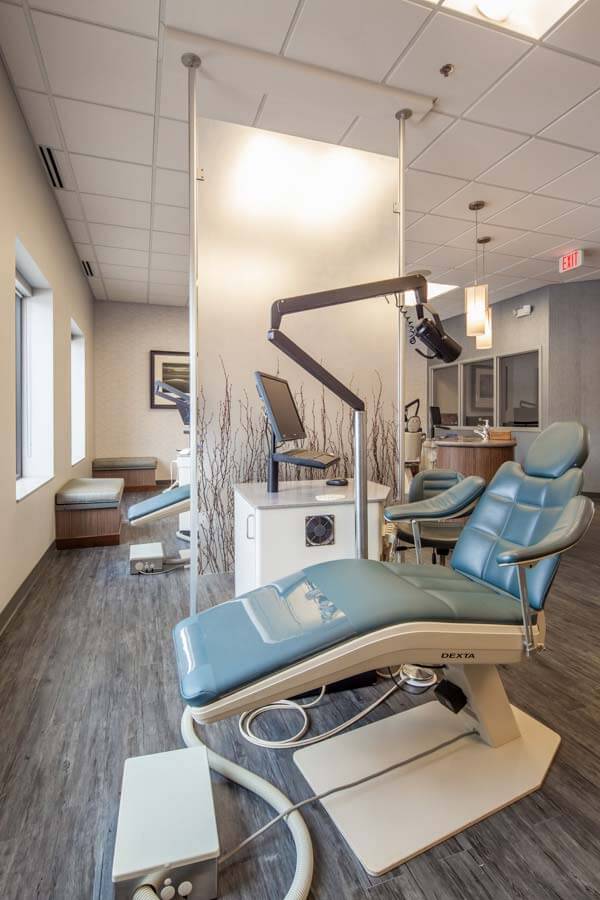 Mohagen Hansen | Architecture | Interior Design | Minneapolis | Sletten & Brettin Orthodontics