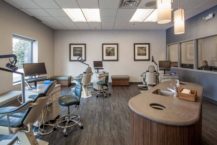 Mohagen Hansen | Architecture | Interior Design | Minneapolis | Sletten & Brettin Orthodontics