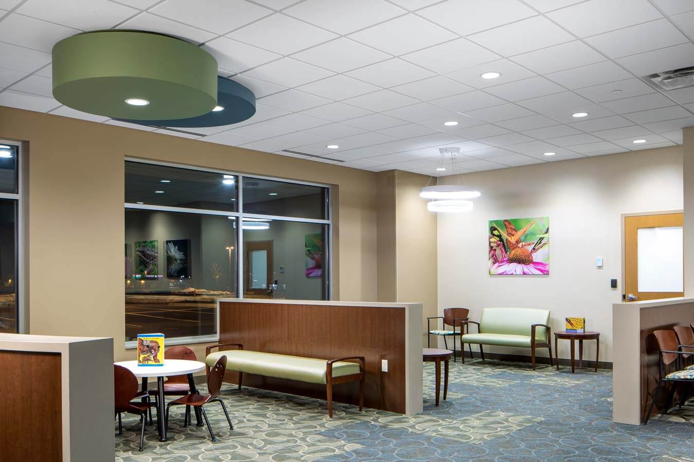 Mohagen Hansen | Architecture | Interior Design | Minneapolis |Central Pediatrics