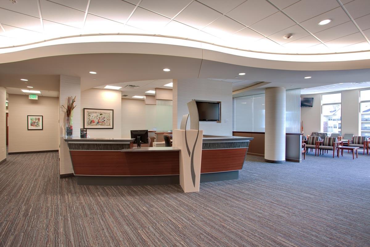 Mohagen Hansen | Architecture | Interior Design | Minneapolis |Crosstown Ambulatory Surgery Center