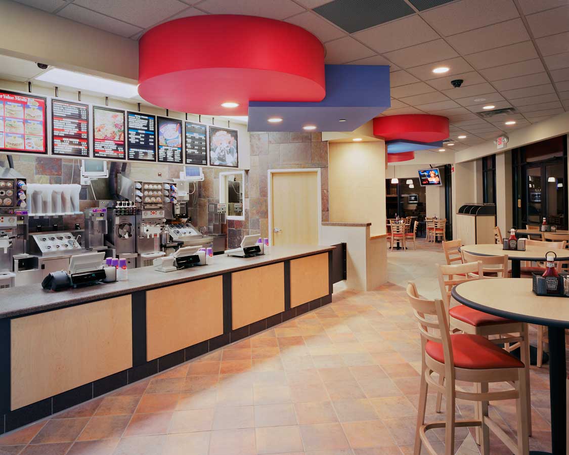 Mohagen Hansen | Architecture | Interior Design | Minneapolis | dairy queen