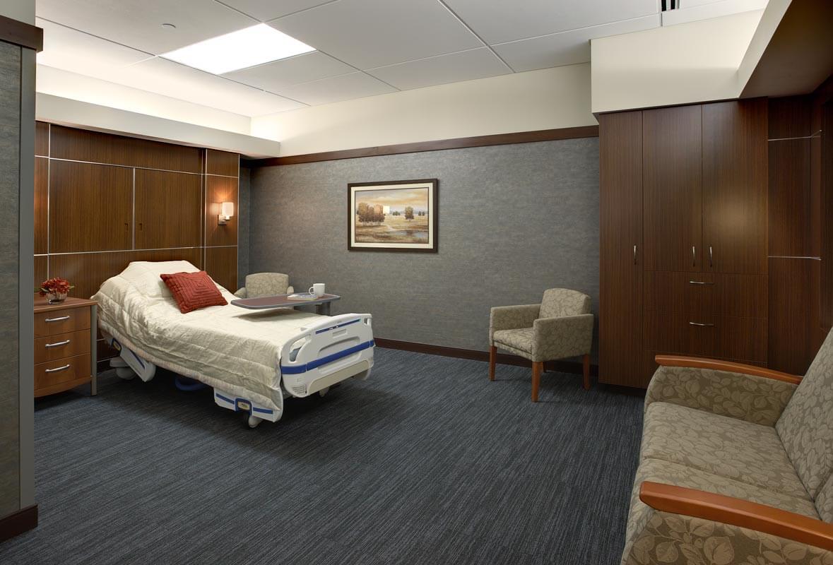 Mohagen Hansen | Architecture | Interior Design | Minneapolis |MN Valley Surgery Center