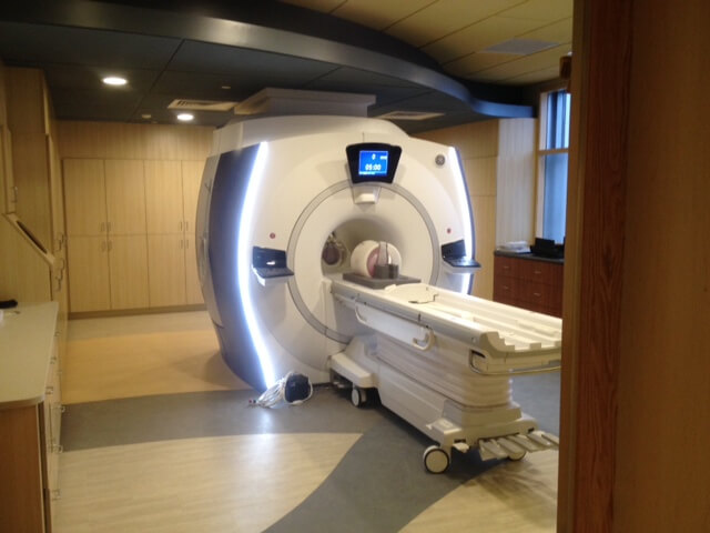 Mohagen Hansen | Architecture | Interior Design | Wausau | Aspirus MRI | Wisconsin