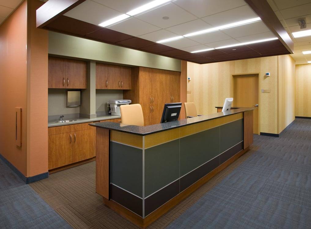 Mohagen Hansen | Architecture | Interior Design | Minneapolis |Southwest Metro Endoscopy Center and Clinic