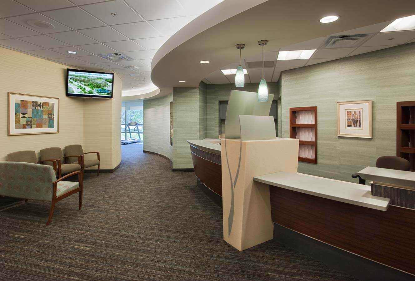 Mohagen Hansen | Architecture | Interior Design | Minneapolis |Twin Cities Orthopedics