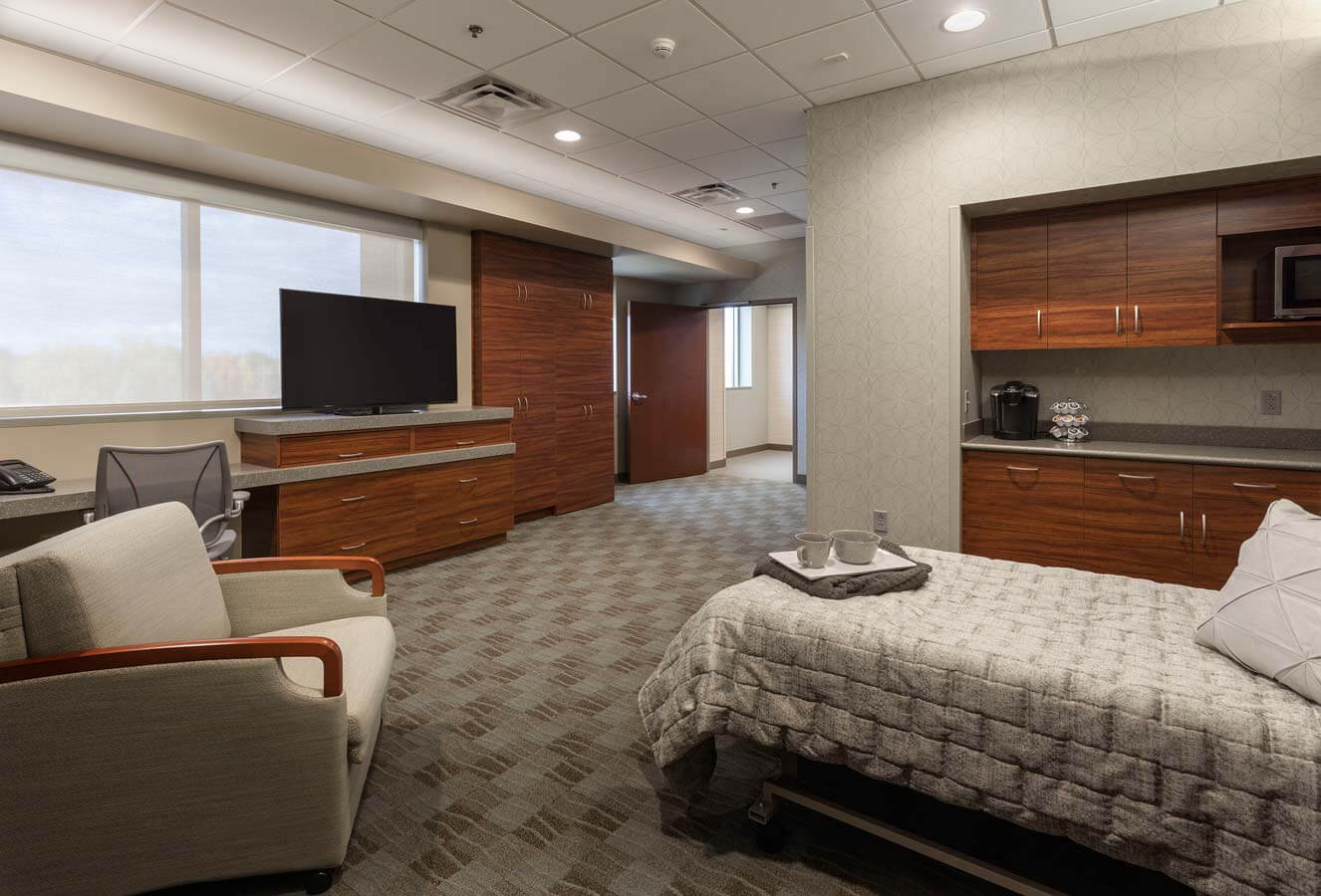 Mohagen Hansen | Architecture | Interior Design | Minneapolis |Two Twelve Medical Surgery Center