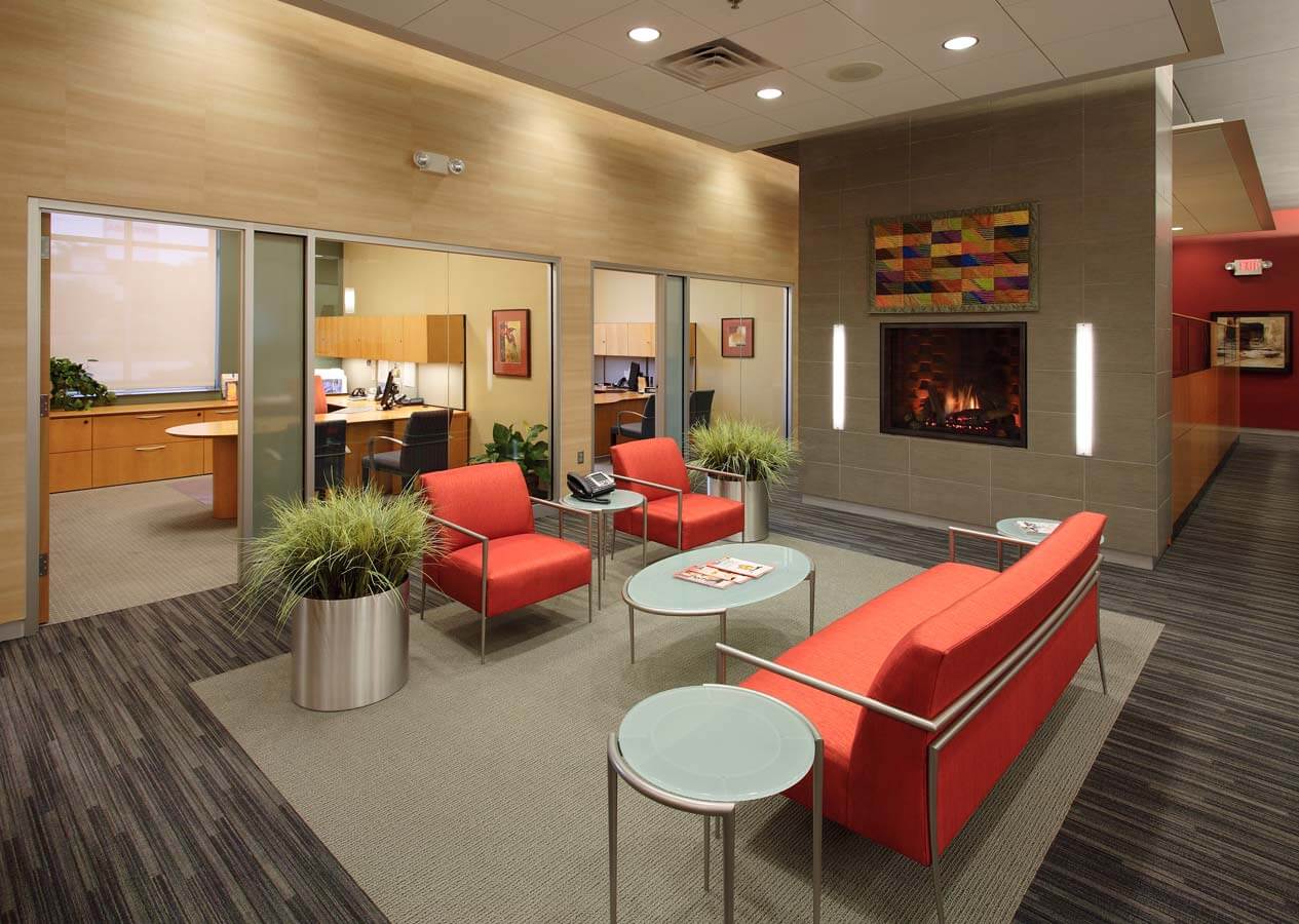Mohagen Hansen | Architecture | Interior Design | Minneapolis | Anchor Bank