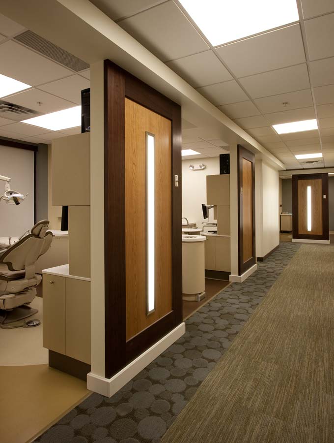 Mohagen Hansen | Architecture | Interior Design | Minneapolis |Associated Dentists