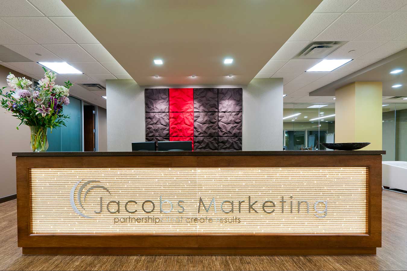 Mohagen Hansen | Architecture | Interior Design | Minneapolis |Jacobs Marketing