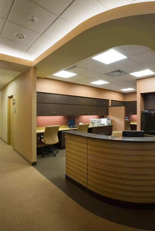 Mohagen Hansen | Architecture | Interior Design | Minneapolis |North Clinic