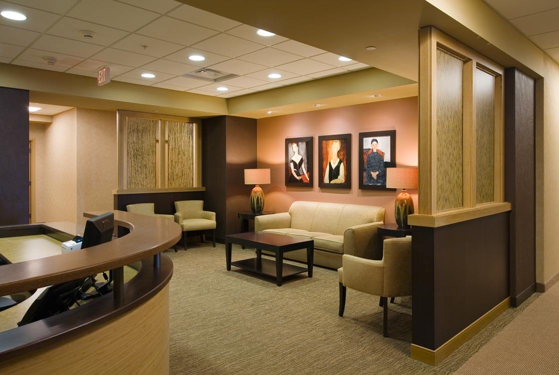 Mohagen Hansen | Architecture | Interior Design | Minneapolis |North Clinic