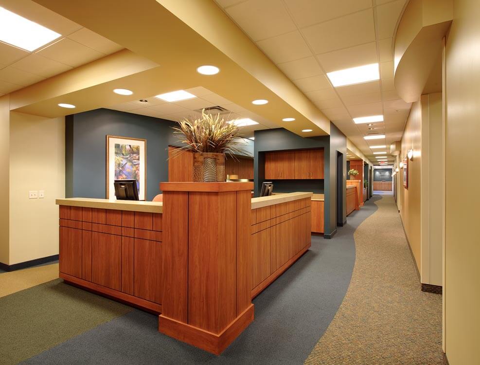 Mohagen Hansen | Architecture | Interior Design | Minneapolis |Northfield Clinic