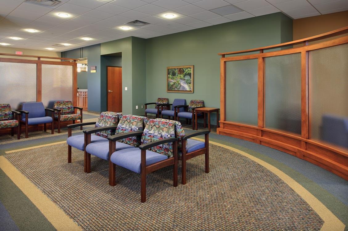 Mohagen Hansen | Architecture | Interior Design | Minneapolis |Northfield Clinic