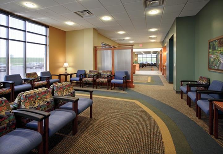 Mohagen Hansen | Architecture | Interior Design | Minneapolis |Northfield Clinic