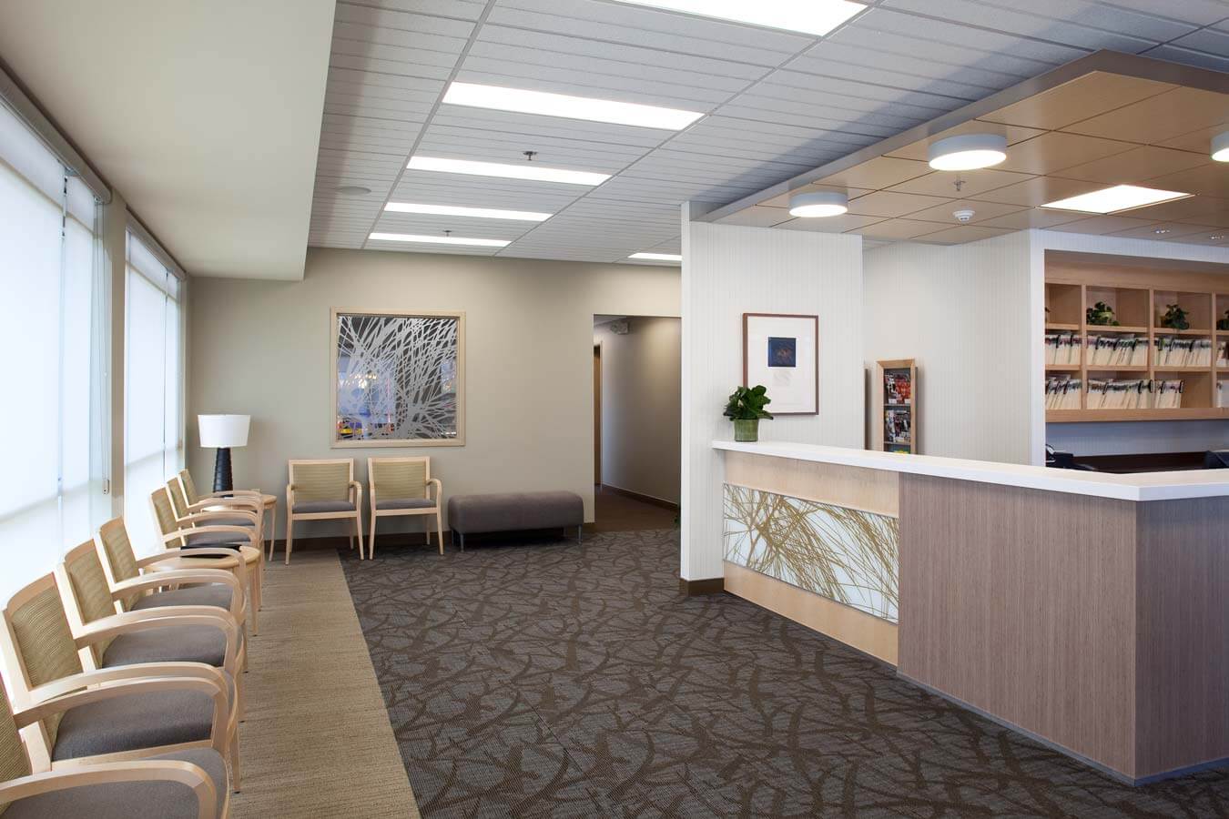 Mohagen Hansen | Architecture | Interior Design | Minneapolis |Vayda Orthodontics Specialists