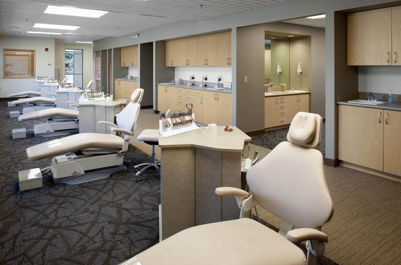 Mohagen Hansen | Architecture | Interior Design | Minneapolis |Vayda Orthodontics Specialists