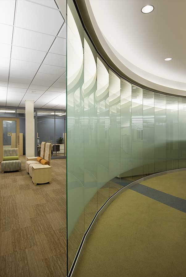 Mohagen Hansen | Architecture | Interior Design | Minneapolis |St. Croix Orthopaedics