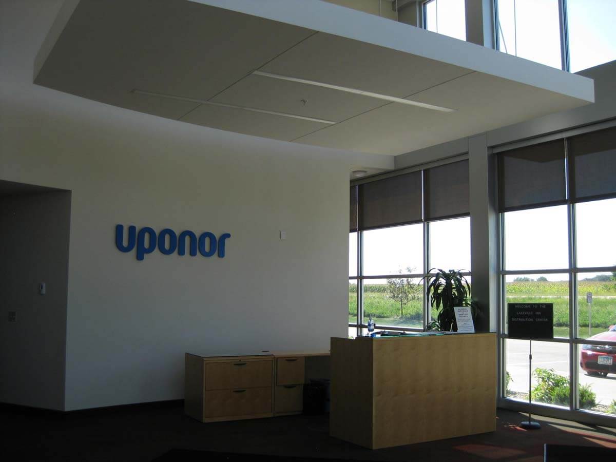 Mohagen Hansen | Architecture | Interior Design | Minneapolis | Uponor