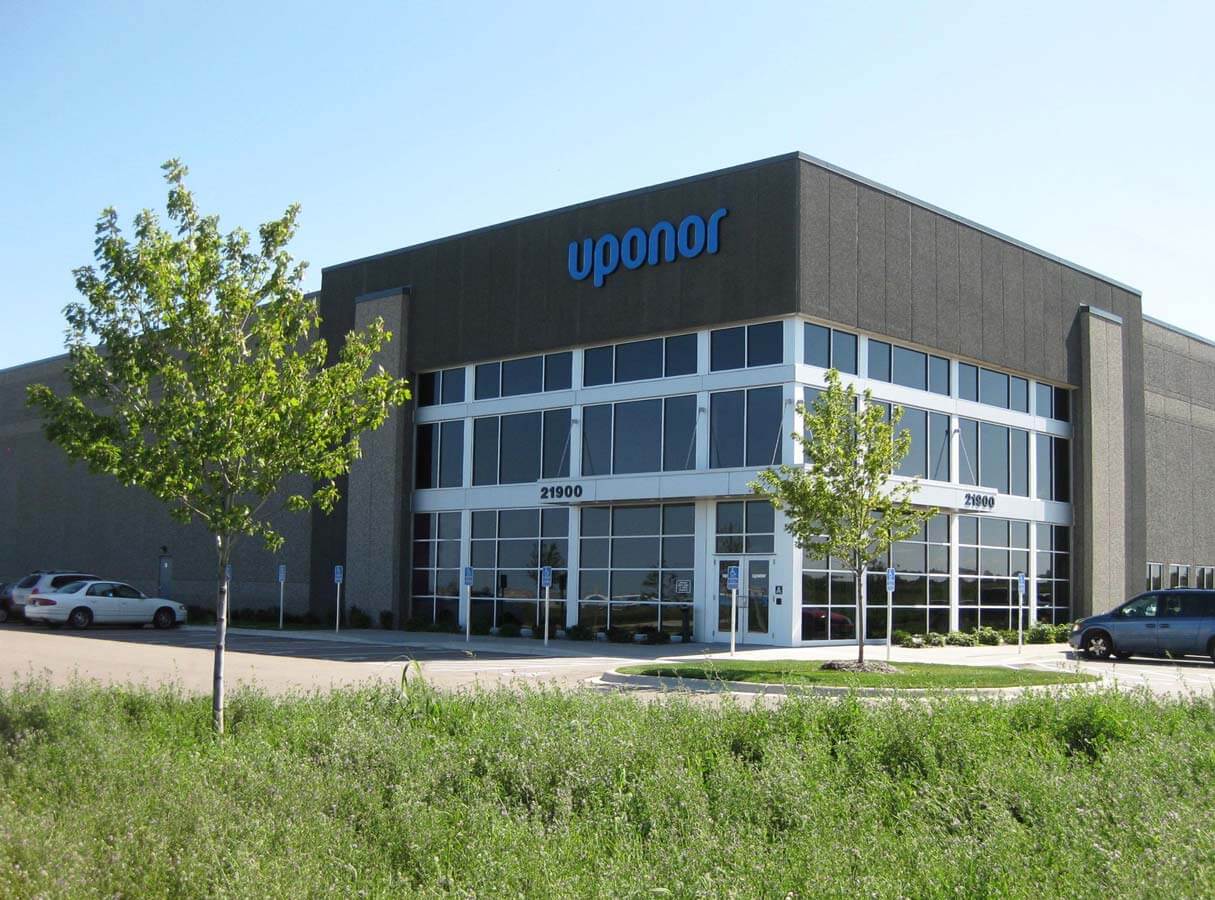 Mohagen Hansen | Architecture | Interior Design | Minneapolis | Uponor