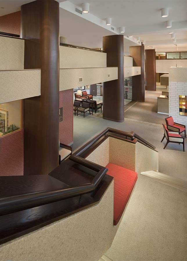 Mohagen Hansen | Architecture | Interior Design | Minneapolis | 7500 york cooperative