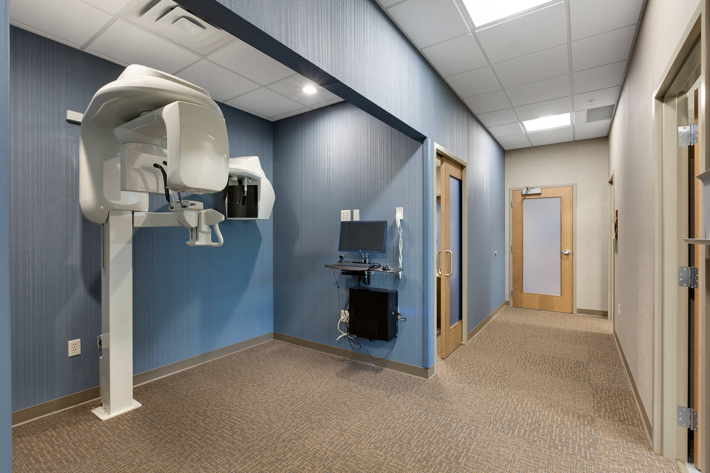 Maplewood Oral and Maxillofacial Surgery| Mohagen Hansen | Architecture | Interior Design | Minneapolis