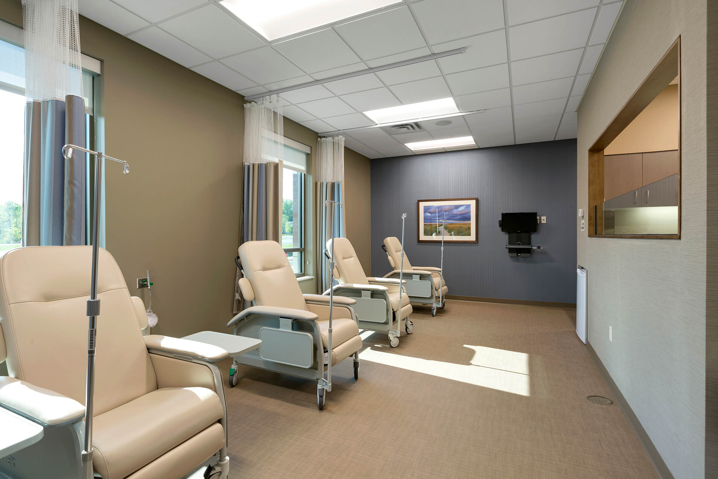 Maplewood Oral and Maxillofacial Surgery| Mohagen Hansen | Architecture | Interior Design | Minneapolis