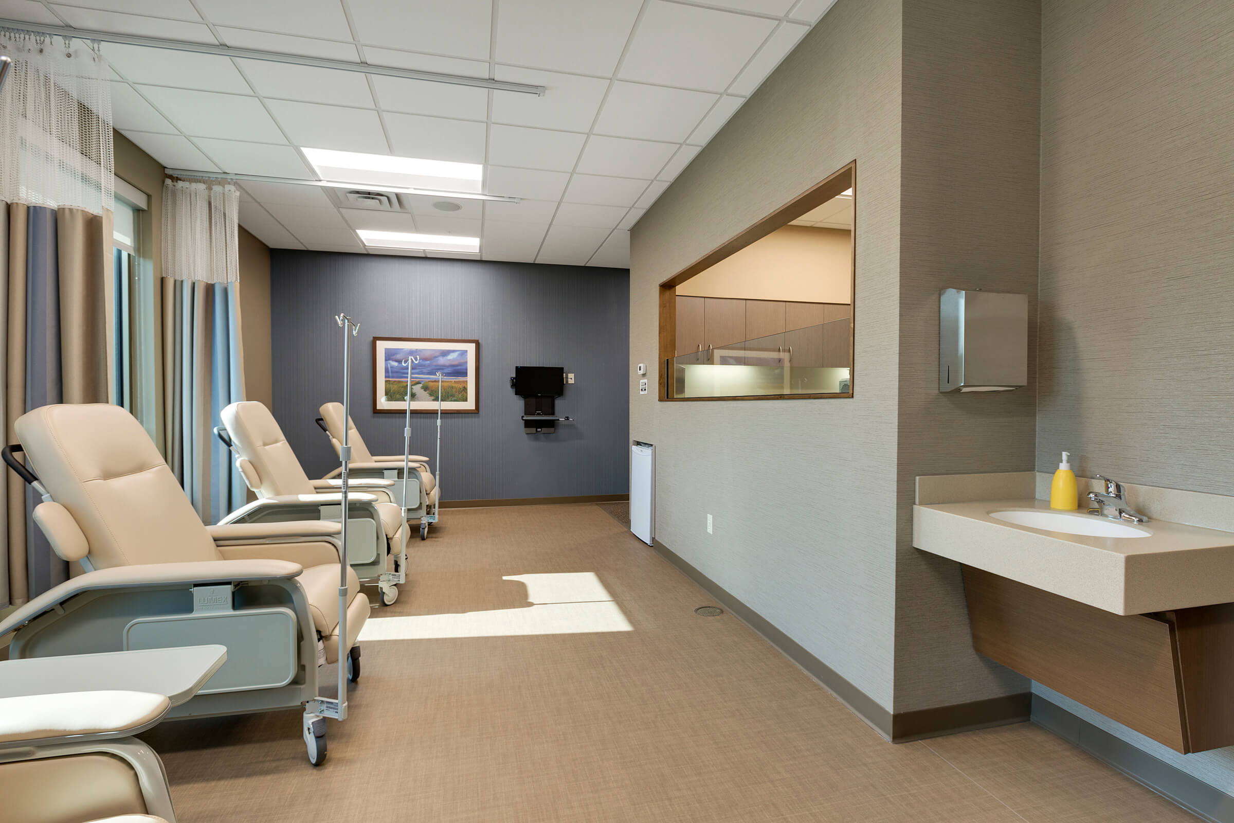 Maplewood Oral and Maxillofacial Surgery| Mohagen Hansen | Architecture | Interior Design | Minneapolis