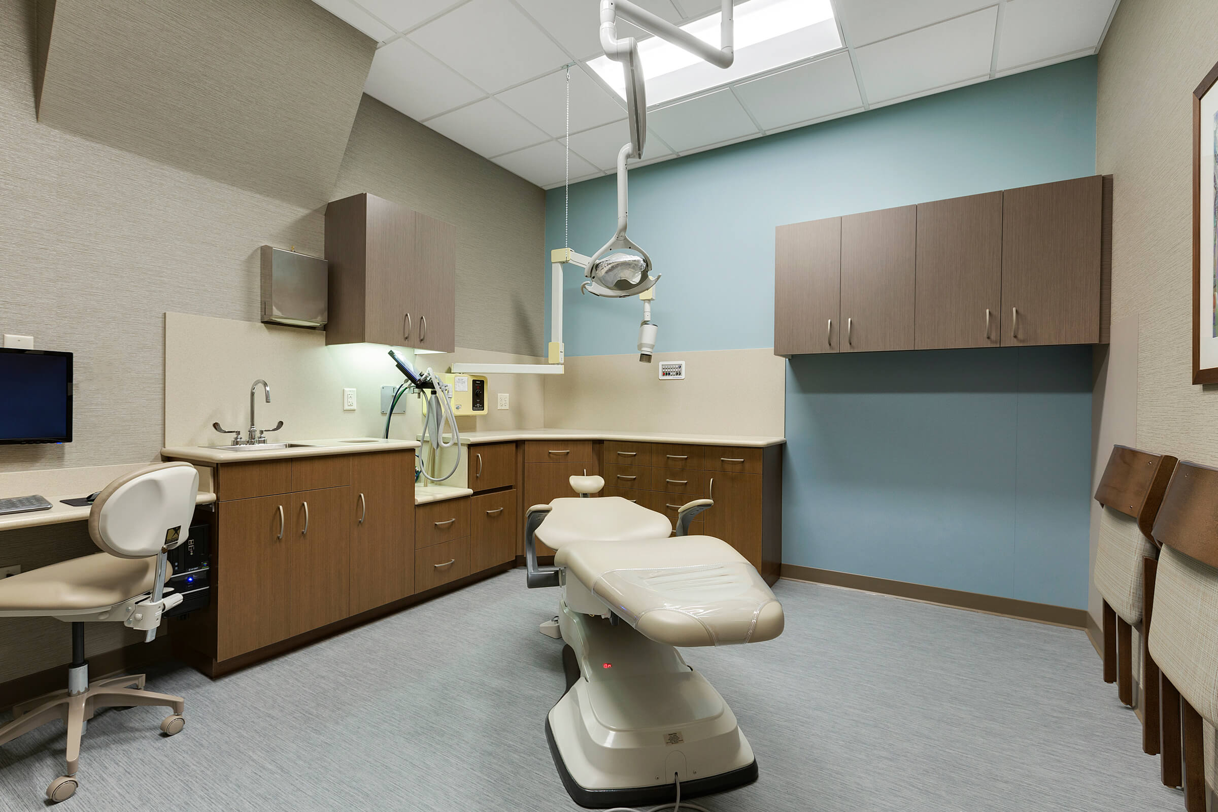 Maplewood Oral and Maxillofacial Surgery| Mohagen Hansen | Architecture | Interior Design | Minneapolis