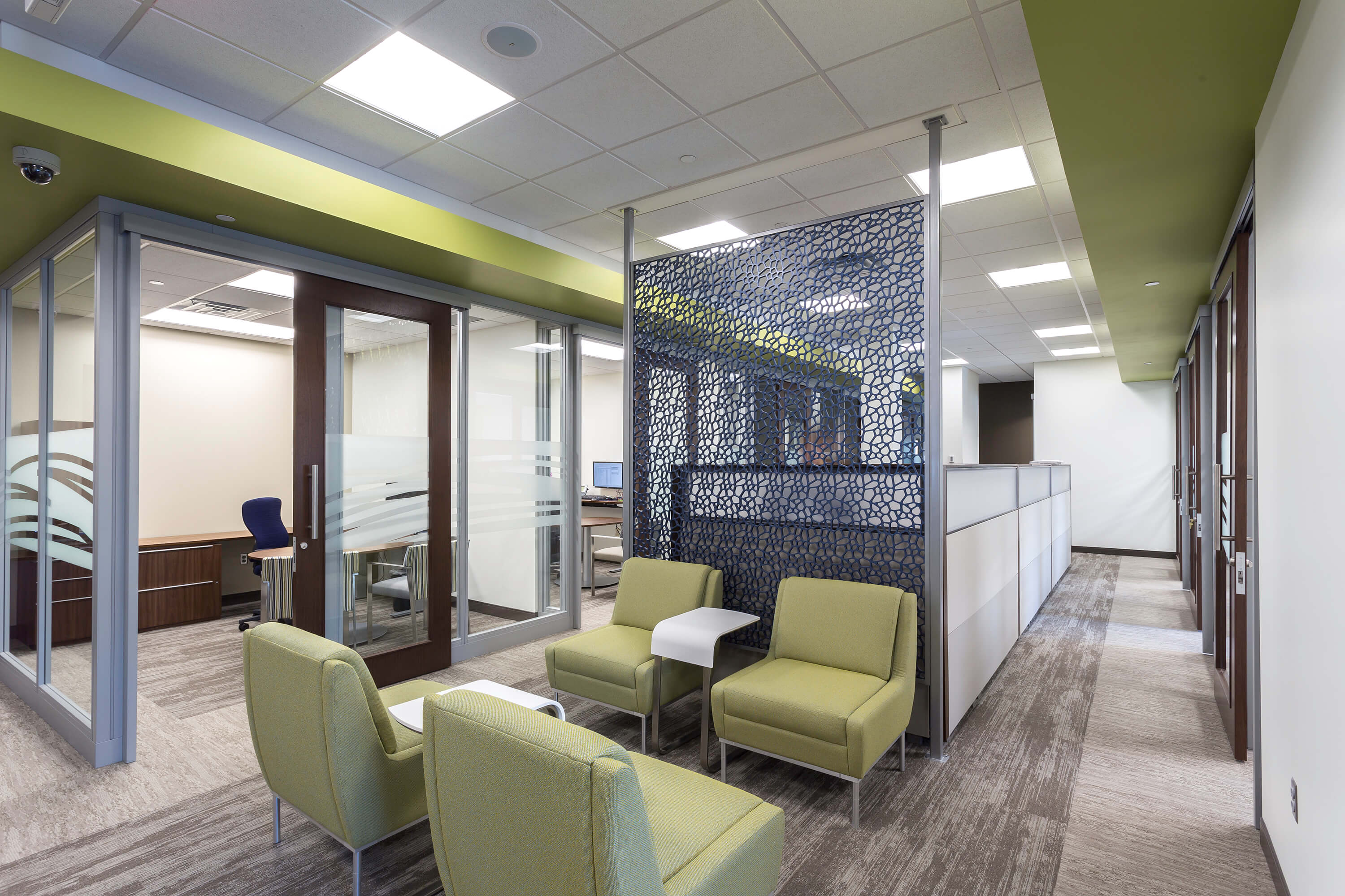 Highland Bank | Wayzata | Mohagen Hansen | Architecture | Interior Design | Minneapolis