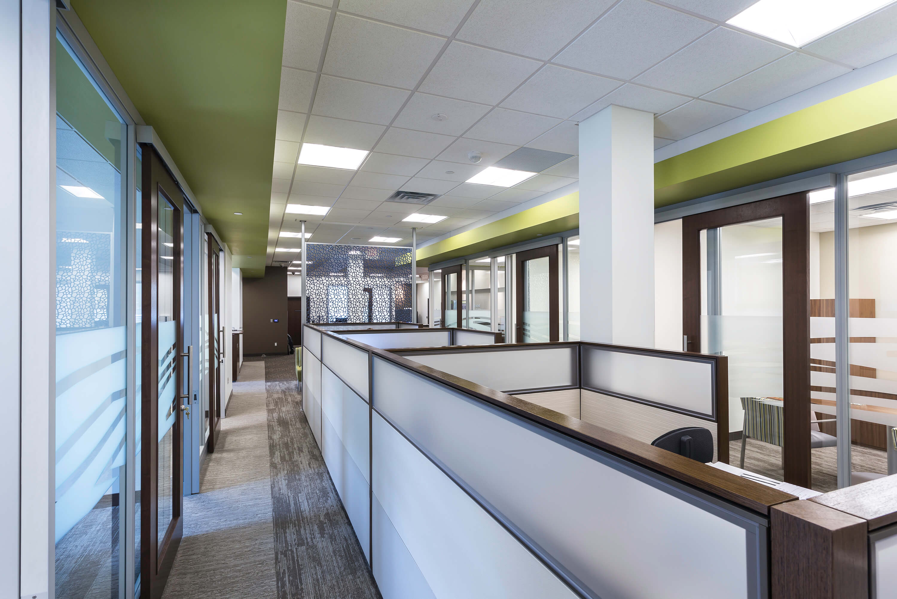 Highland Bank | Wayzata | Mohagen Hansen | Architecture | Interior Design | Minneapolis