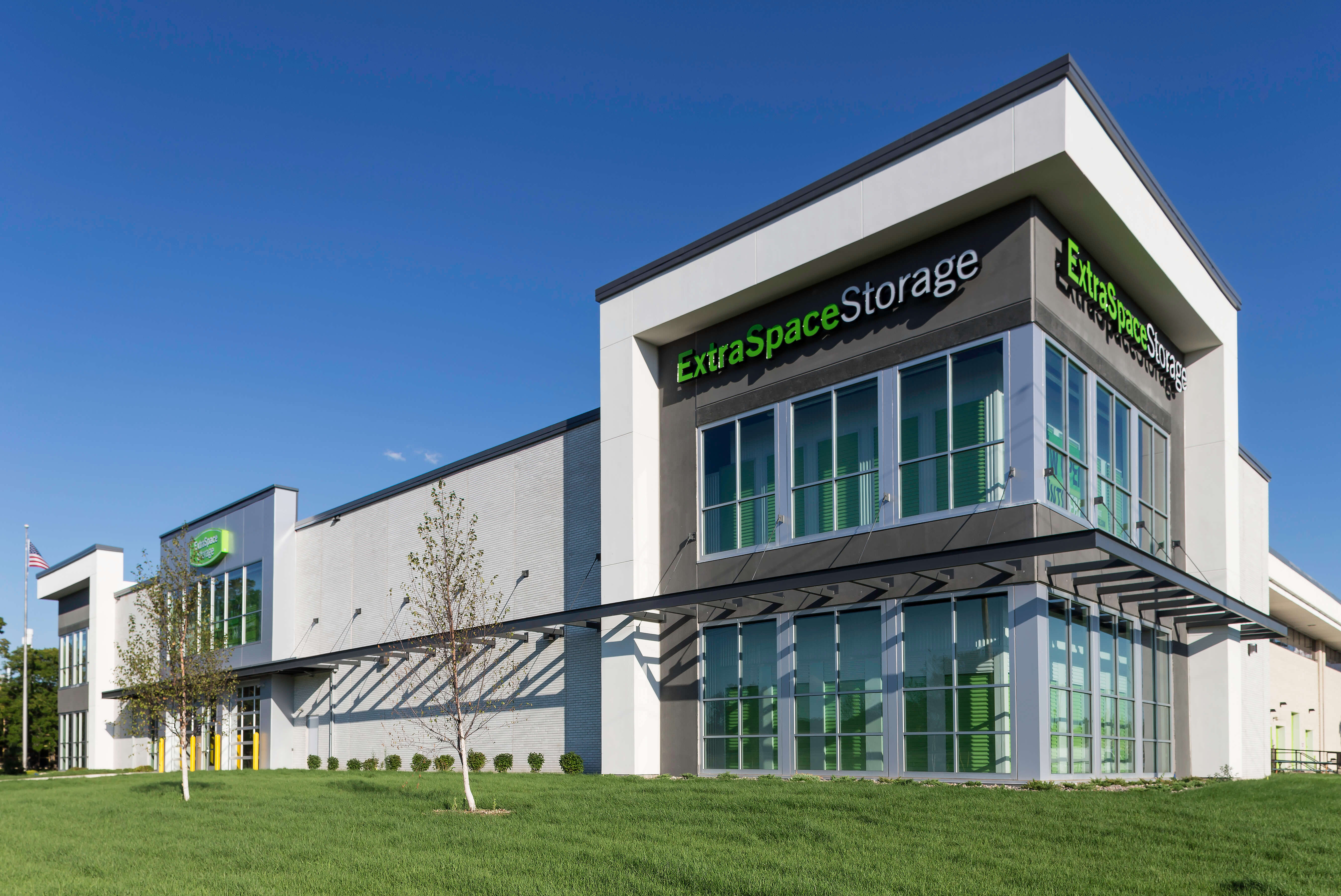 extra space storage charlotte