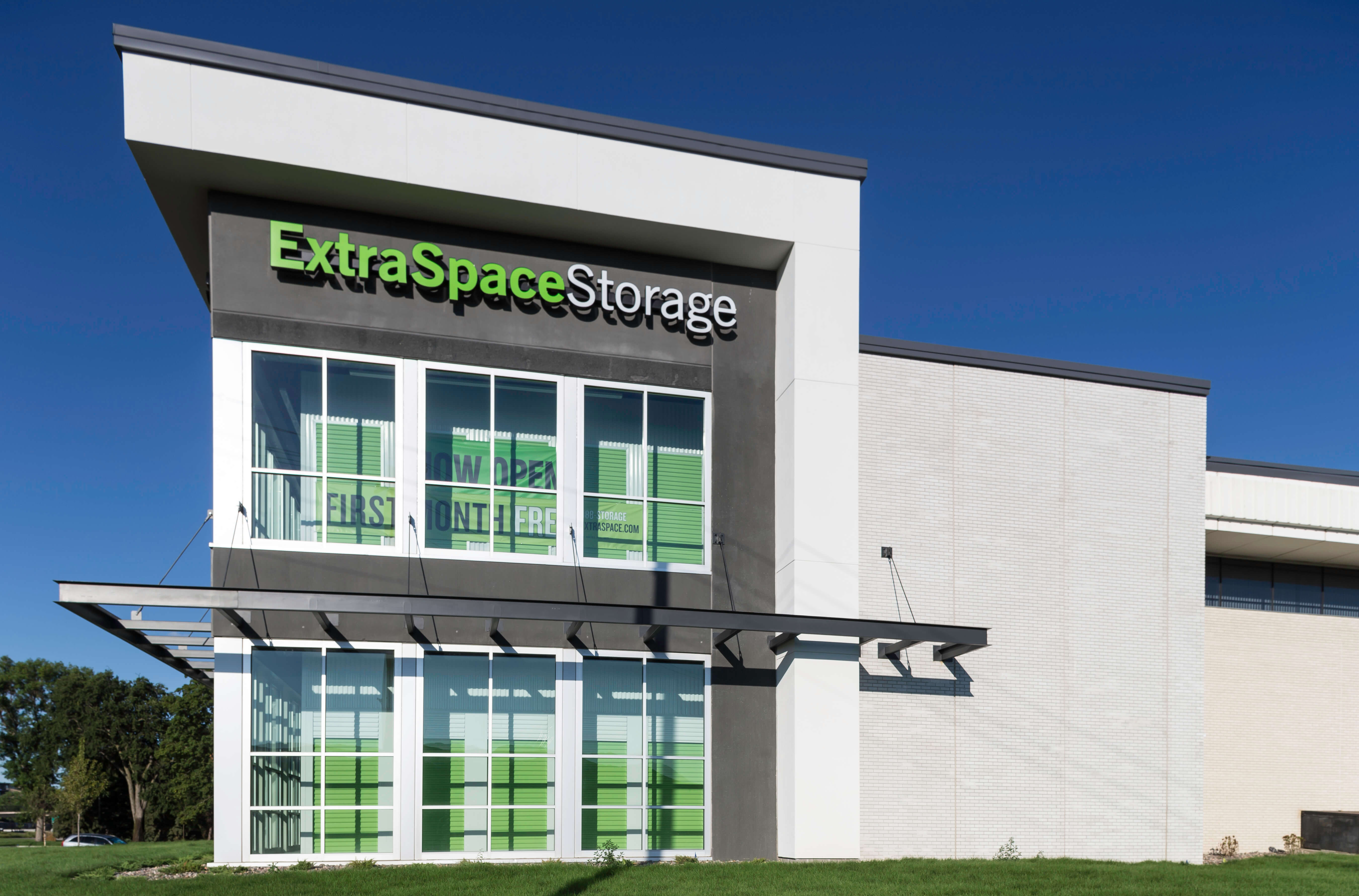 Extra Space Storage | Mohagen Hansen | Architecture | Interior Design