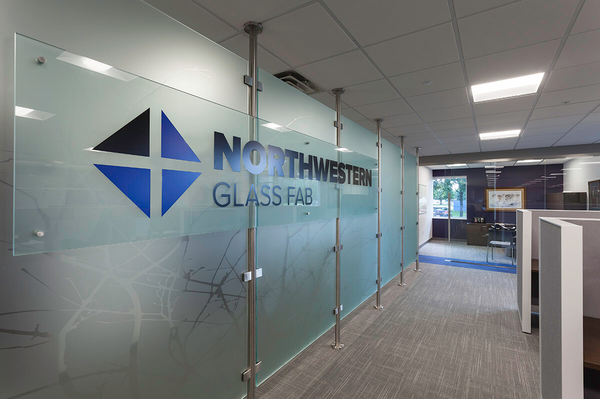 Brin Northwestern Glass | Mohagen Hansen | Architecture | Interior Design