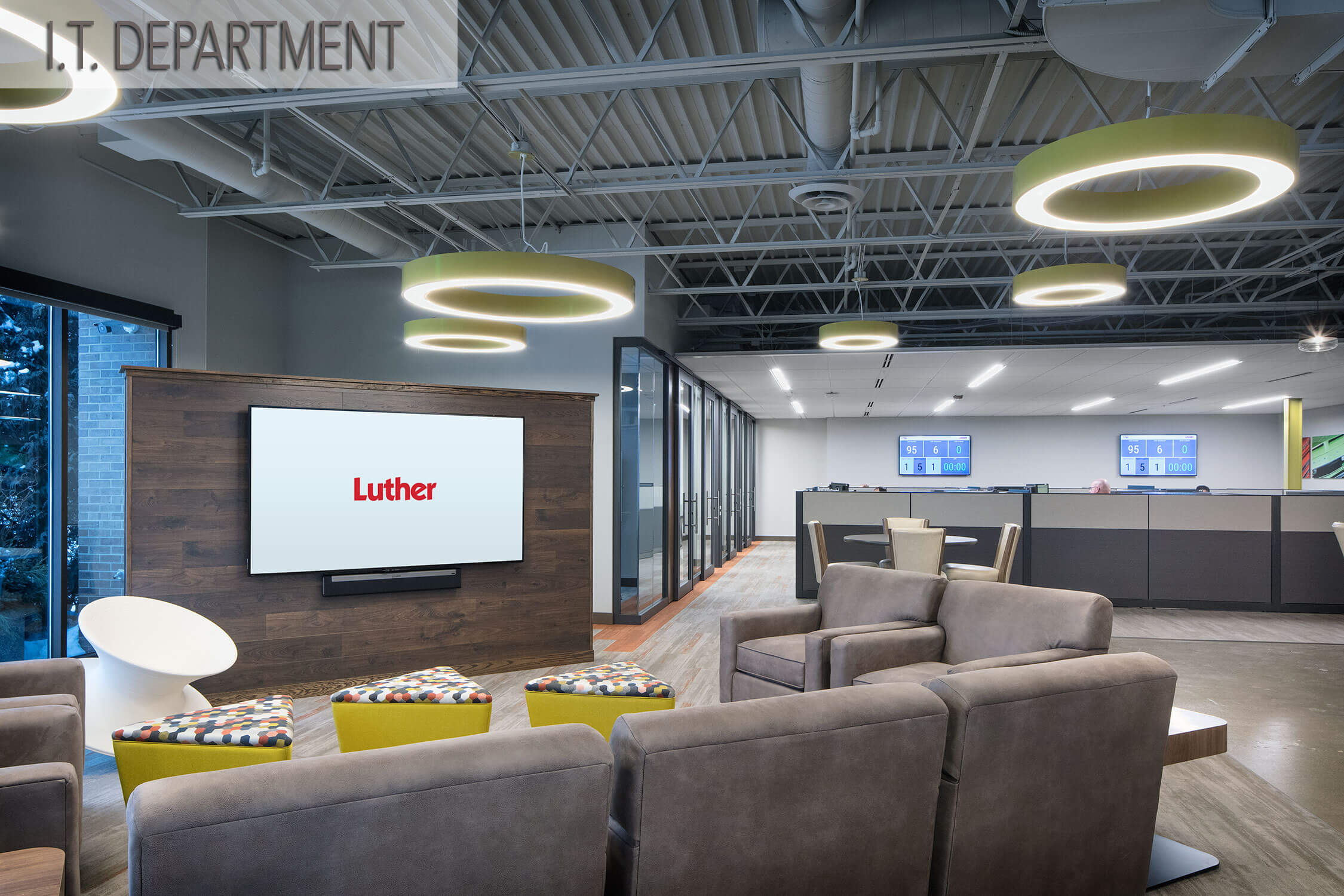 Mohagen_Hansen_Laboratory Mohagen Hansen | Architecture | Interior Design | Minneapolis | Luther Automotive Support Center