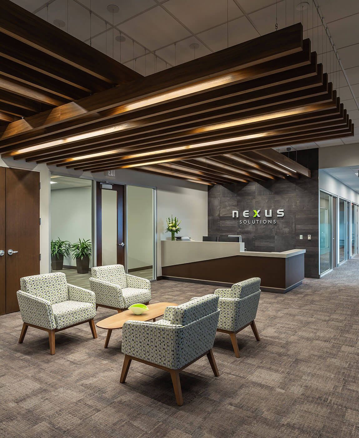 Mohagen Hansen | Architecture | Interior Design | Minneapolis | Nexus Solutions | Sycamore Commons