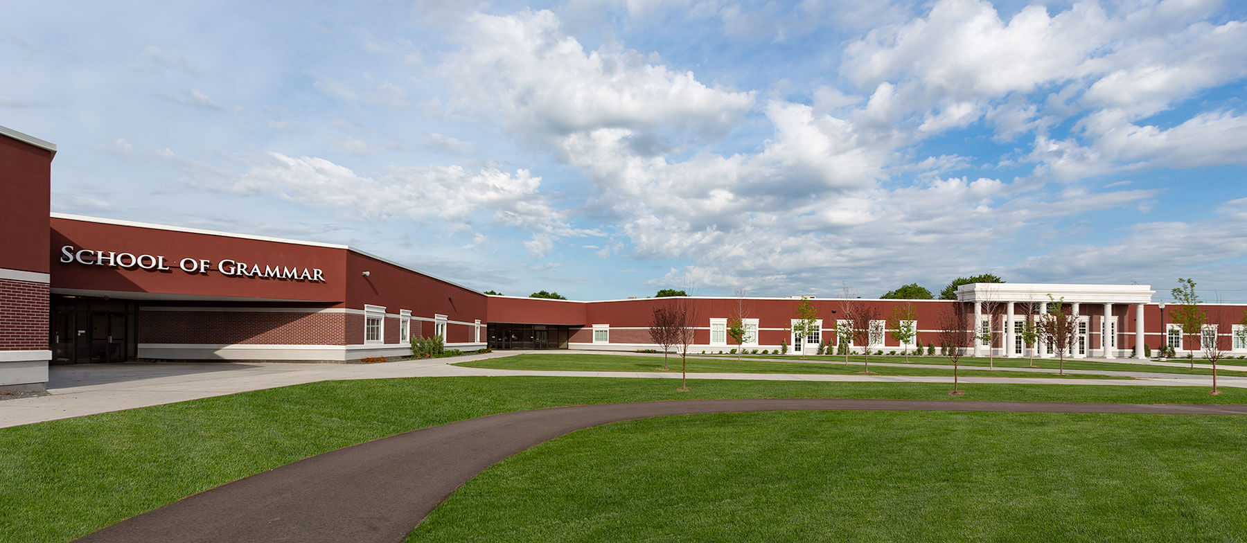 Mohagen Hansen | Architecture | Interior Design | Minneapolis | Parnassus Preparatory School