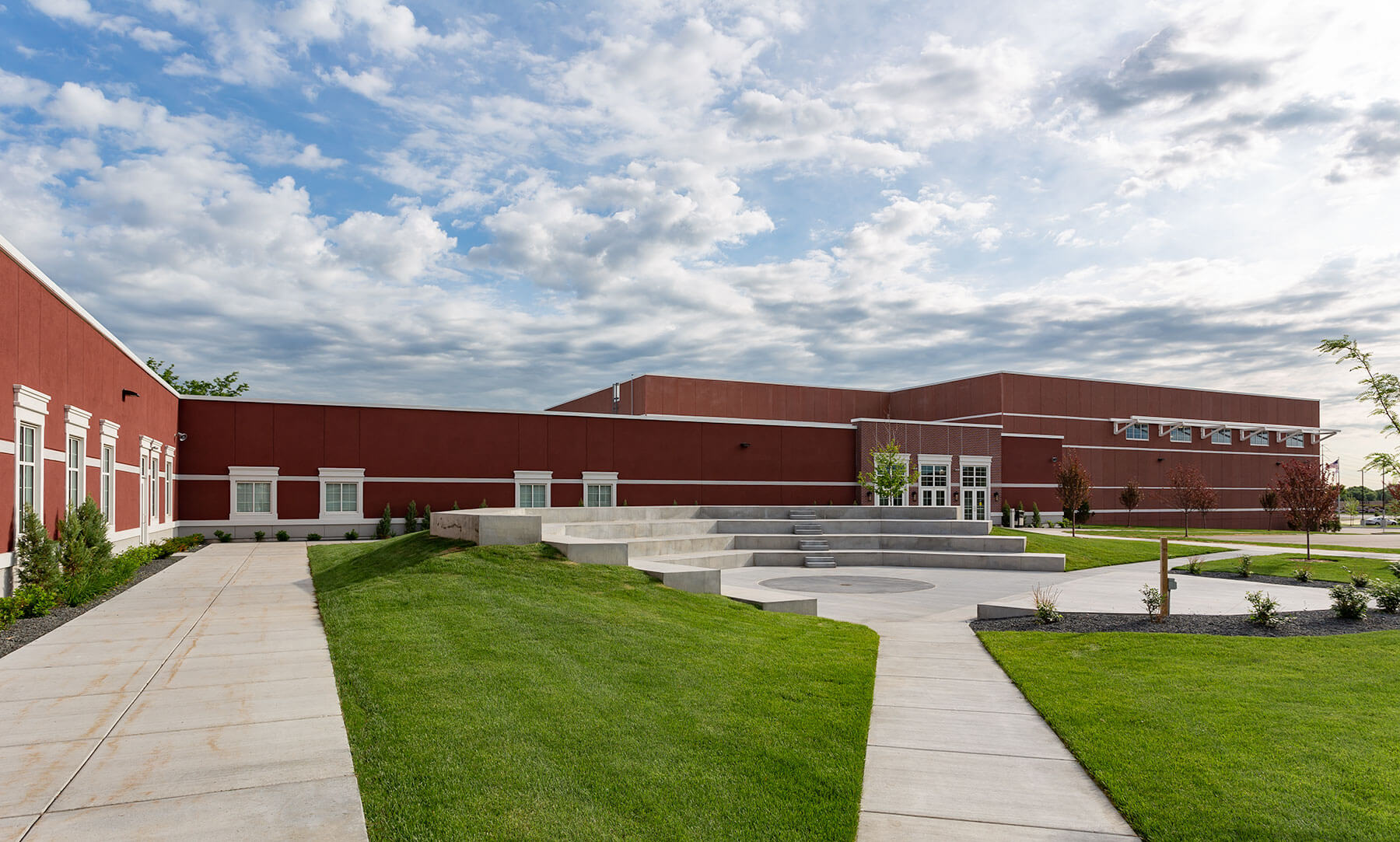 Mohagen Hansen | Architecture | Interior Design | Minneapolis | Parnassus Preparatory School