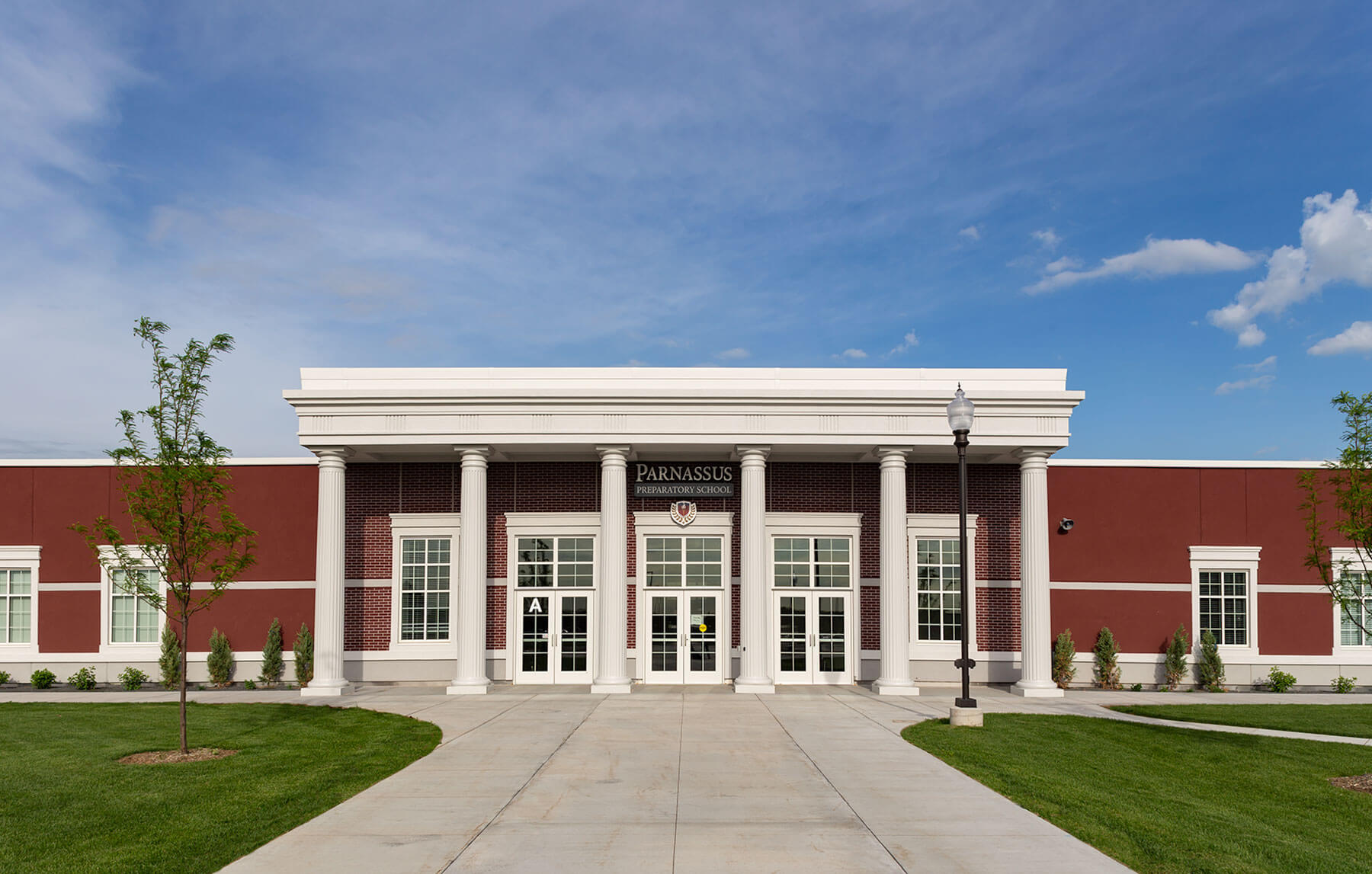 Mohagen Hansen | Architecture | Interior Design | Minneapolis | Parnassus Preparatory School