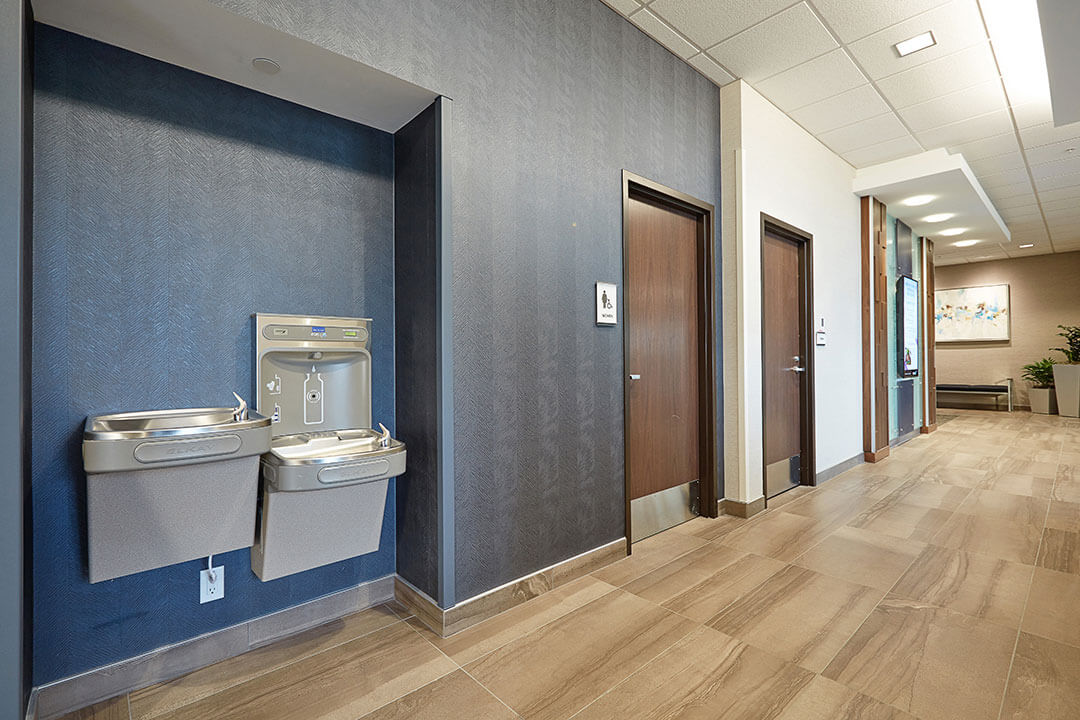 Mohagen Hansen | Architecture | Interior Design | Minneapolis | Maple Grove Medical Office Building