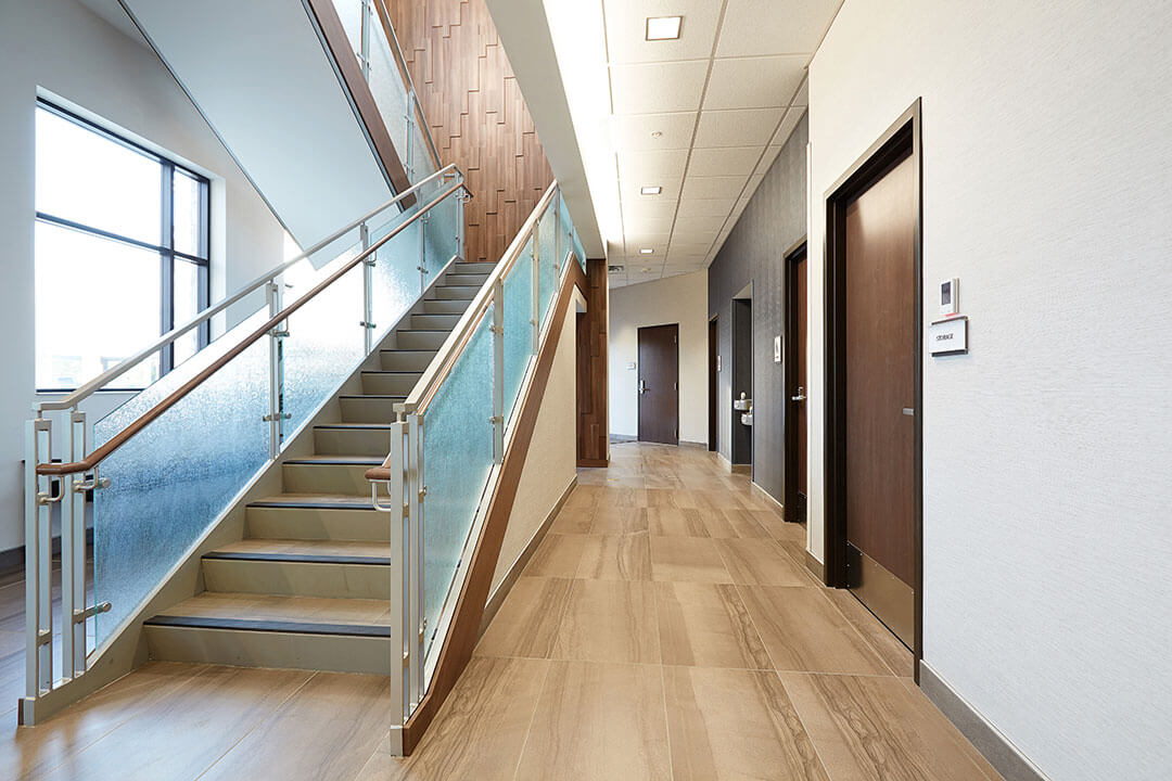 Mohagen Hansen | Architecture | Interior Design | Minneapolis | Maple Grove Medical Office Building