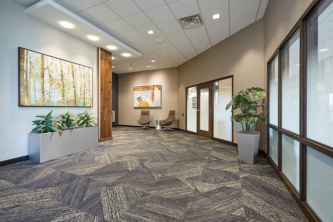 Mohagen Hansen | Architecture | Interior Design | Minneapolis | Maple Grove Medical Office Building