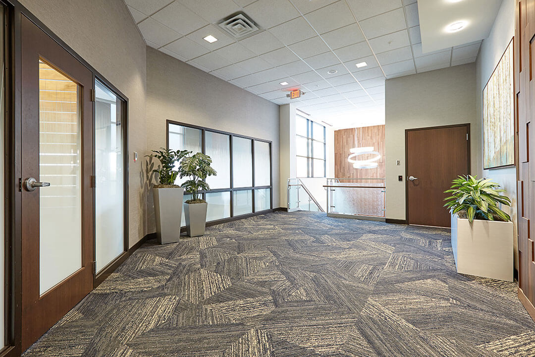 Mohagen Hansen | Architecture | Interior Design | Minneapolis | Maple Grove Medical Office Building