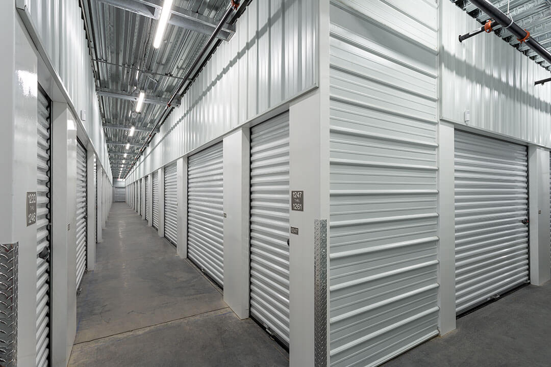 select space storage